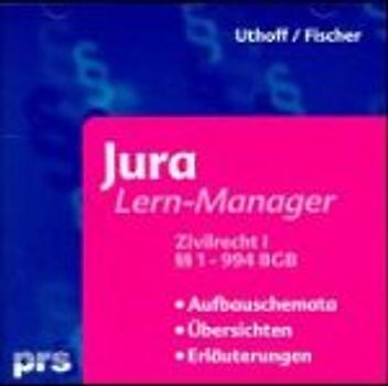 Zivilrecht I - CD-ROM. Paragraphen 1-994