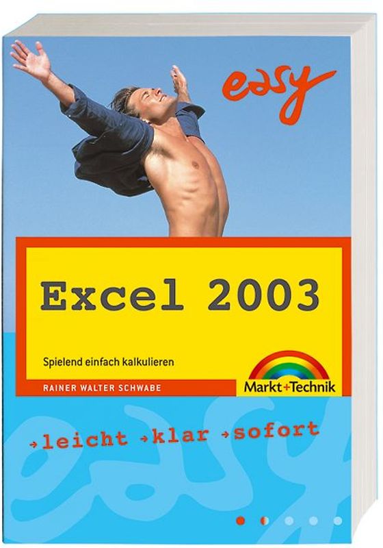 Excel 2003 - M+T Easy
