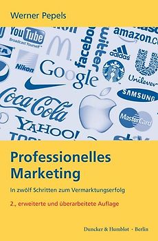 Professionelles Marketing.