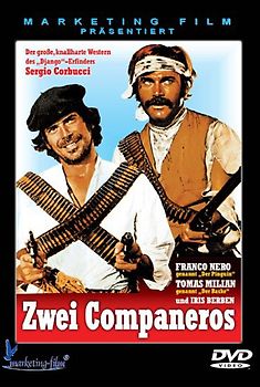 Zwei Companeros (Franko Nero) DVD