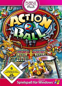 Action Ball 2 PC Spiele