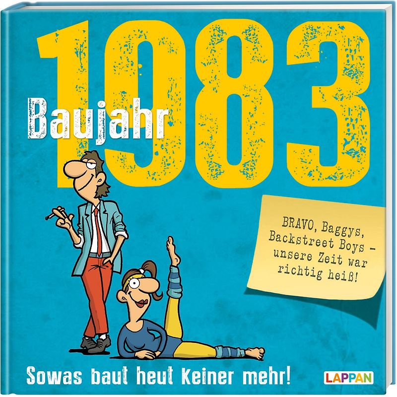 Baujahr 1983