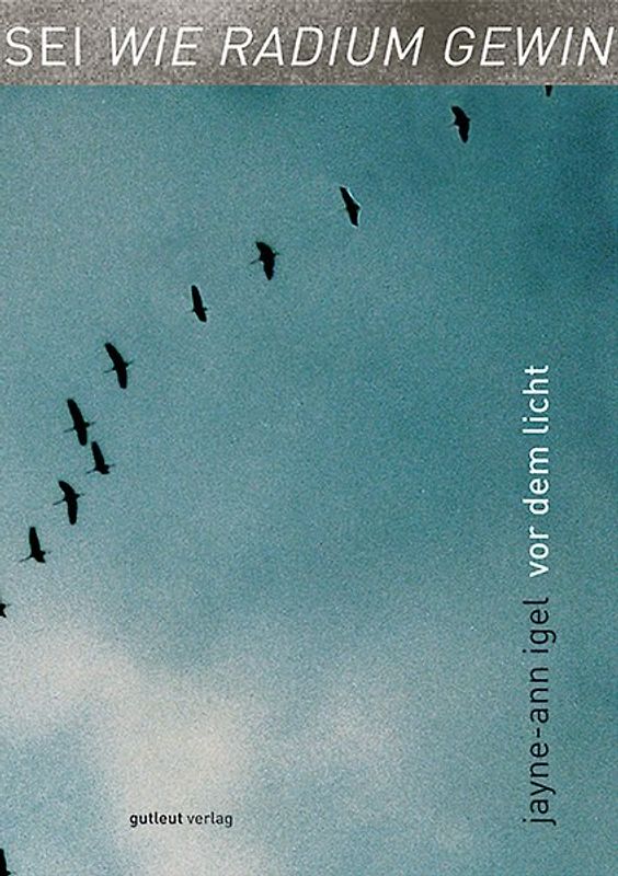 vor dem licht / umtriebe