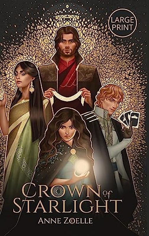 Crown of Starlight - Large Print Hardback (Scepter Series - Large Print Hardback, Band 3)