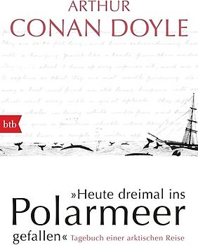 Heute dreimal ins Polarmeer gefallen