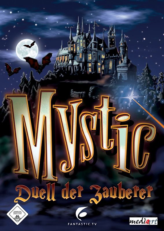 Mystic - Duell der Zauberer PC Spiele