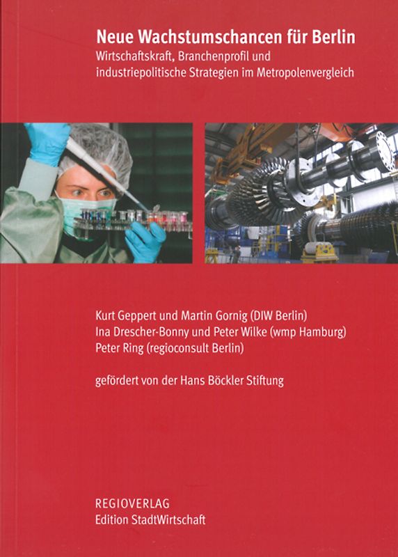 Neue Wachstumschancen für Berlin