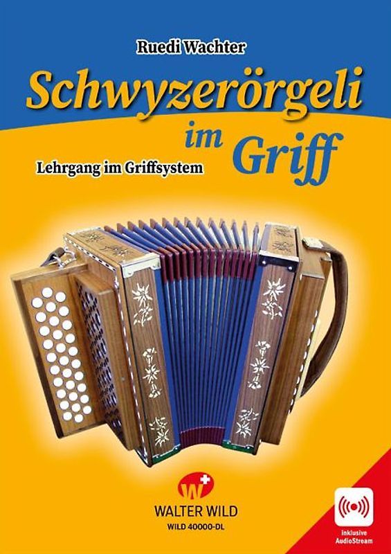 Schwyzerörgeli im Griff