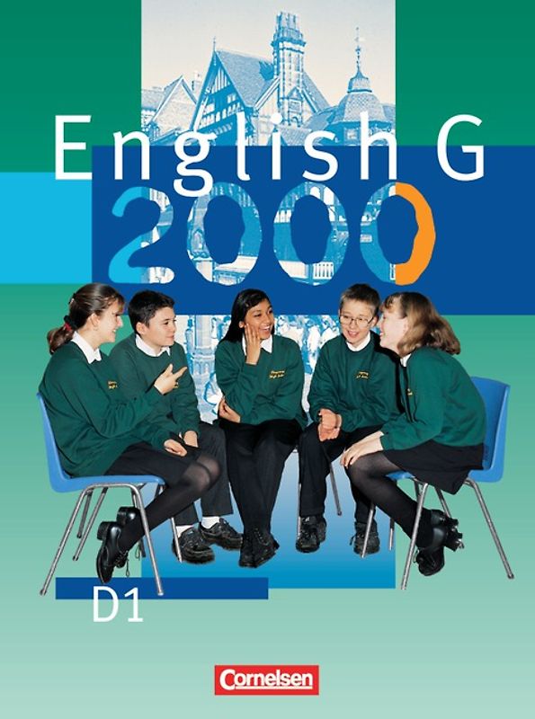 English G 2000 - Ausgabe D / Band 1: 5. Schuljahr - Schülerbuch