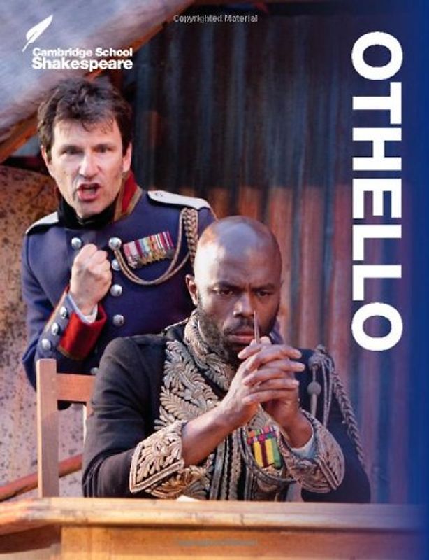 Othello (Cambridge School Shakespeare) - Gibson, Rex