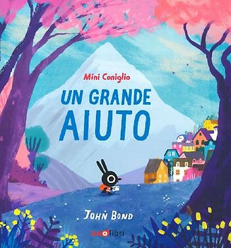 Mini Coniglio. Un grande aiuto