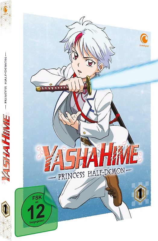 Yashahime: Princess Half-Demon - Staffel 1 - Vol.1 DVD