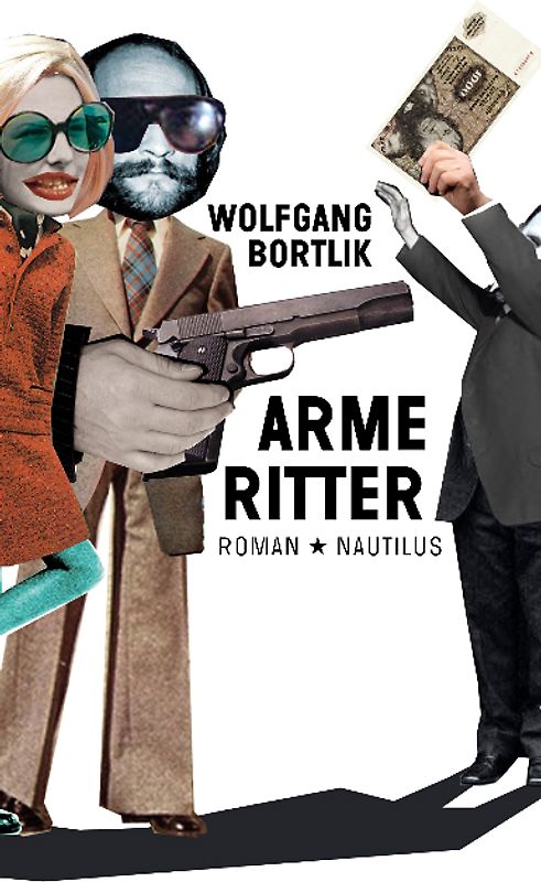 Arme Ritter. Roman