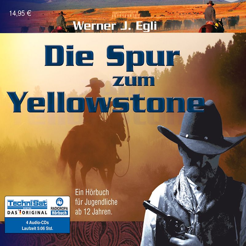 Die Spur zum Yellowstone