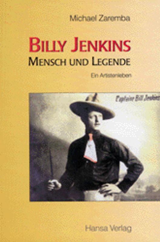 Billy Jenkins - Mensch und Legende