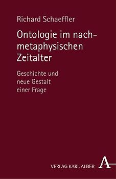 Ontologie im nachmetaphysischen Zeitalter