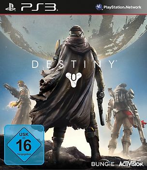 Destiny PlayStation 3