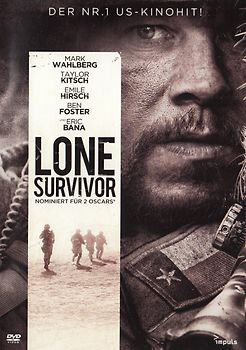 Lone Survivor [CH Import] DVD