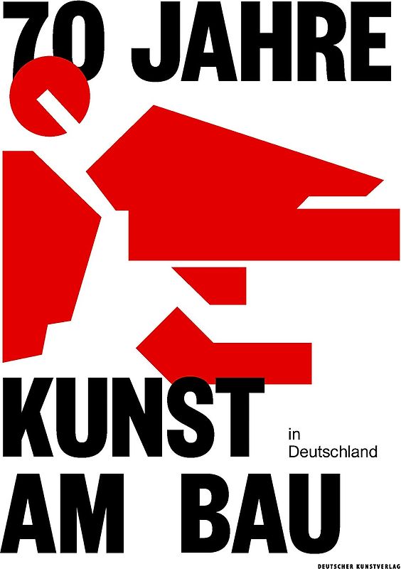 70 Jahre Kunst am Bau in Deutschland