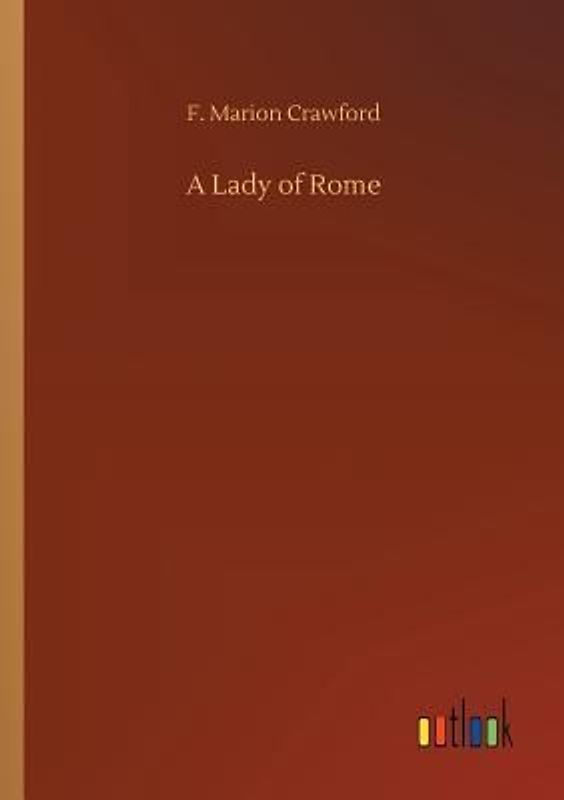 A Lady of Rome