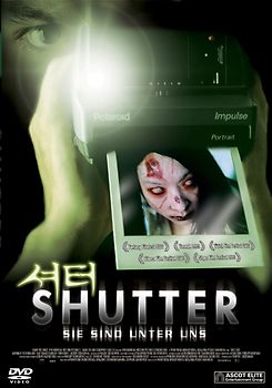 Shutter - Sie sind unter uns DVD