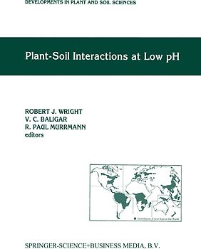 Plant-Soil Interactions at Low pH