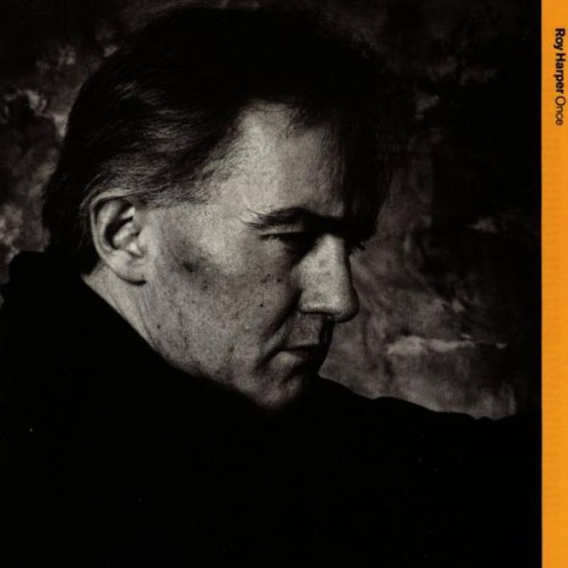 Roy Harper - Once
