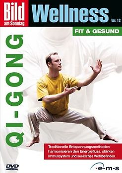 Wellness Vol. 13 Qi Gong Basic Bild am Sonntag DVD