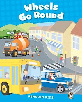 Level 1: Wheels Go Round CLIL