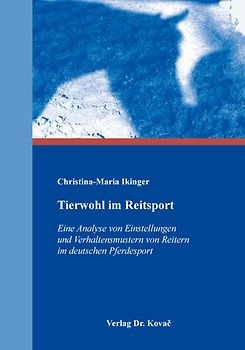 Tierwohl im Reitsport