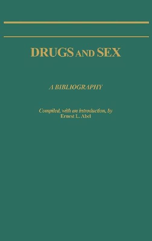 Drugs and Sex
