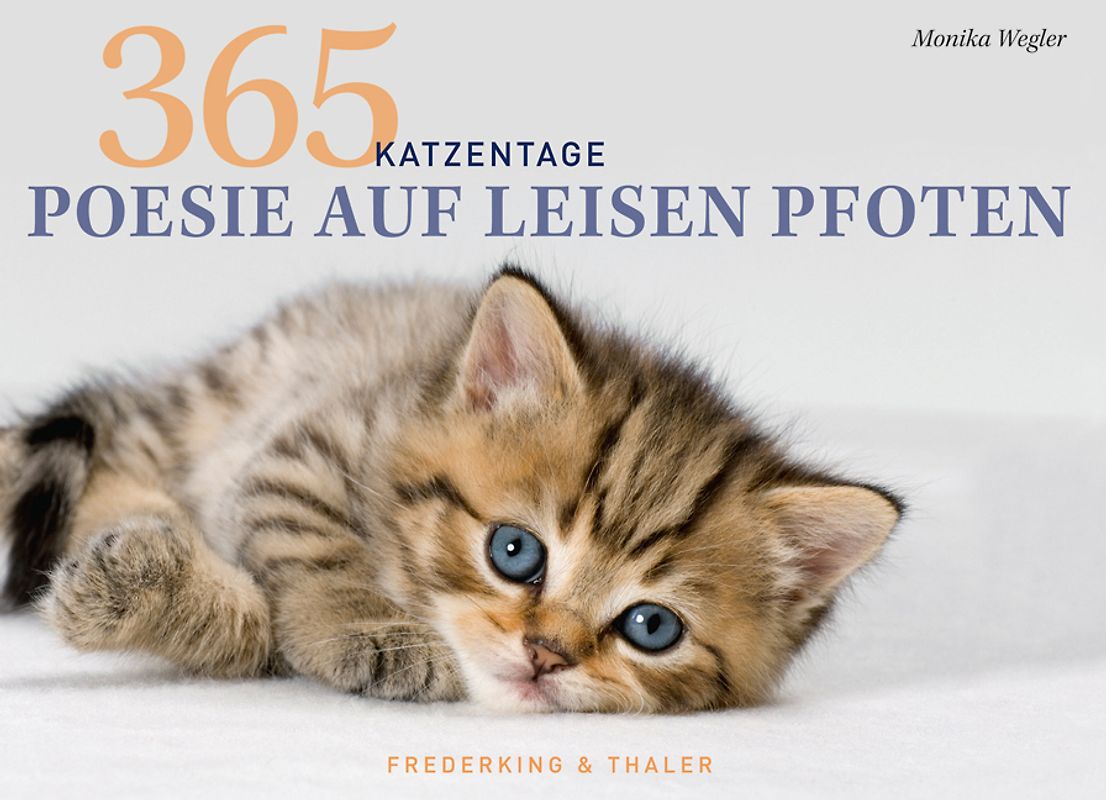 Tischaufsteller – Poesie auf leisen Pfoten