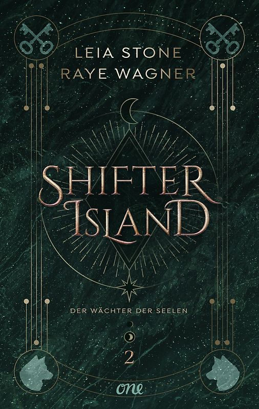 Shifter Island - Der Wächter der Seelen