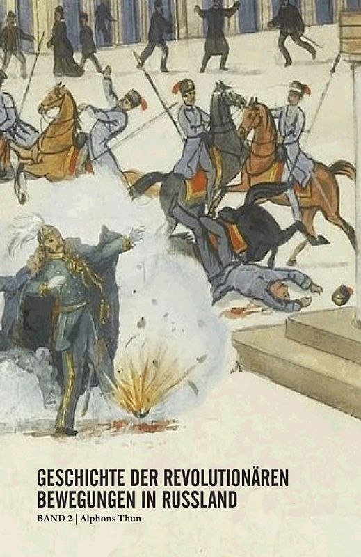 Geschichte der revolutionären Bewegungen in Russland