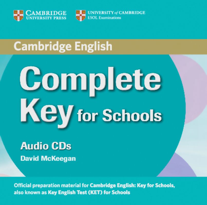 Complete Key for Schools