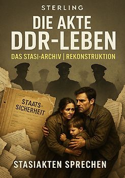Die Akte DDR-Leben I Das Stasi Archiv I Rekonstruktion Stasiakten sprechen