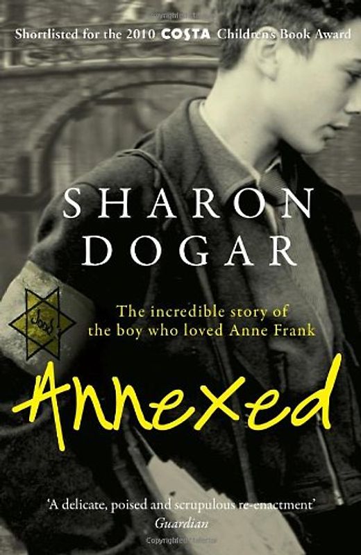Annexed - Sharon Dogar