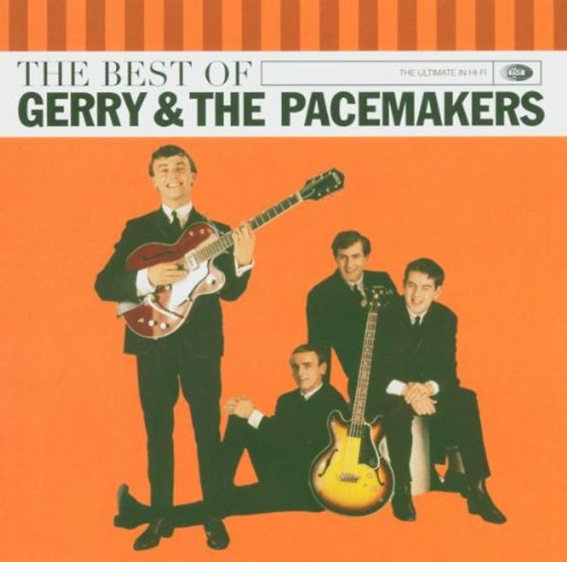 Gerry & the Pacemakers - Best of,the Very