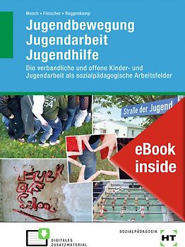 eBook inside: Buch und eBook Jugendbewegung Jugendarbeit Jugendhilfe