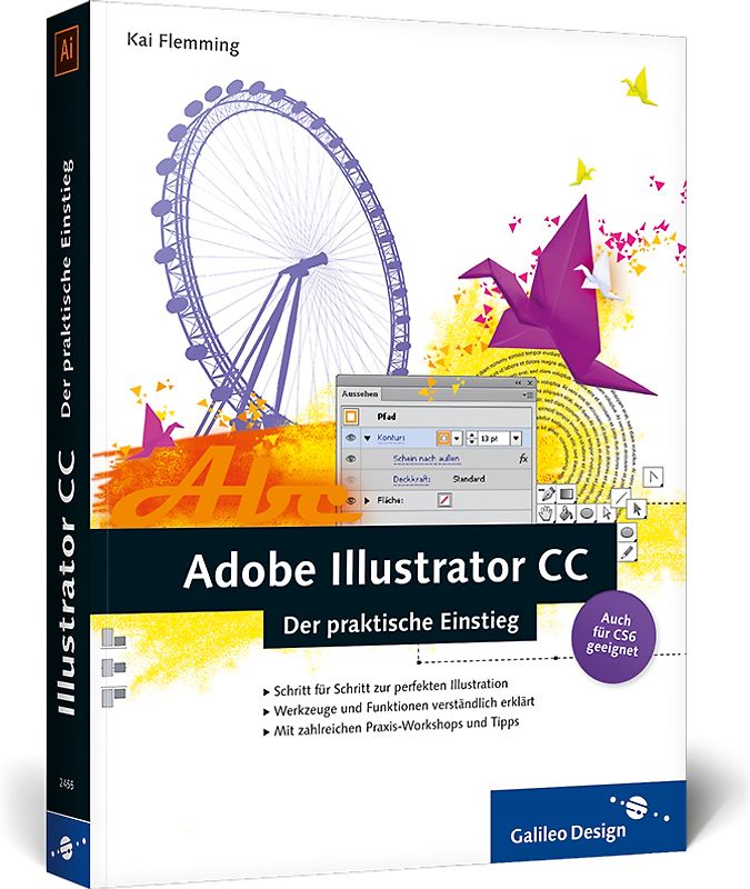 Adobe Illustrator CC