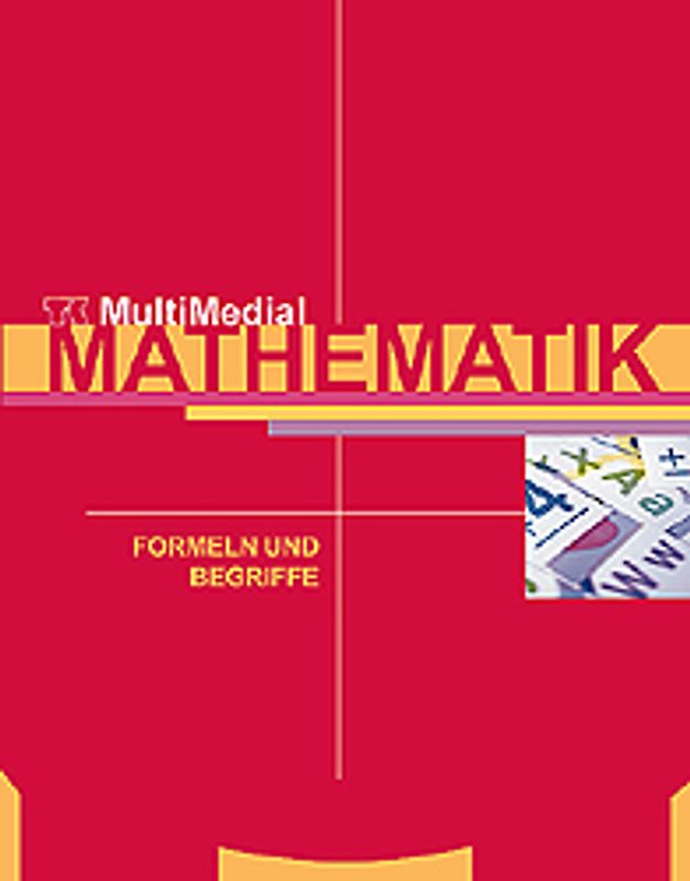 Telekolleg MultiMedial (Fachhochschulreife) Mathematik - Formeln und Begriffe