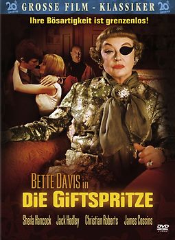 Giftspritze, Die DVD