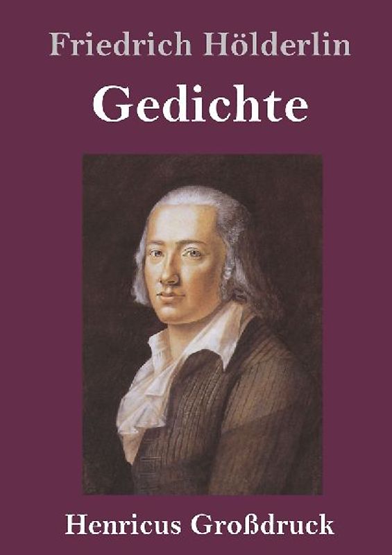 Gedichte (Großdruck)