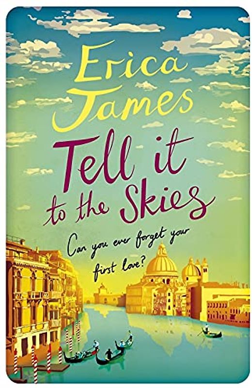 Tell It To The Skies