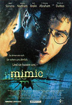 Mimic DVD