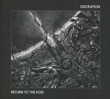 Execration - Return to the Void