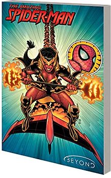 Amazing Spider-Man: Beyond Vol. 3 (THE AMAZING SPIDER-MAN, Band 3)