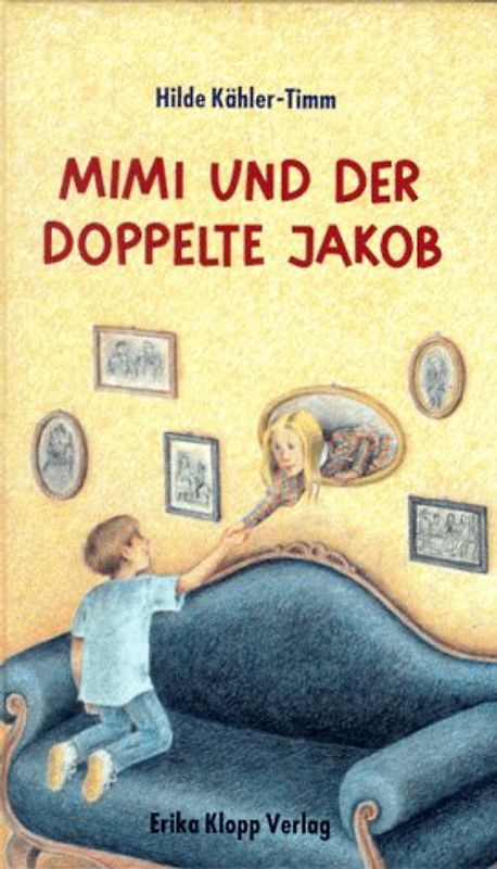 Mimi und der doppelte Jakob
