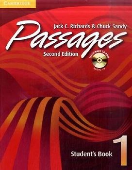 Passages 2nd Edition