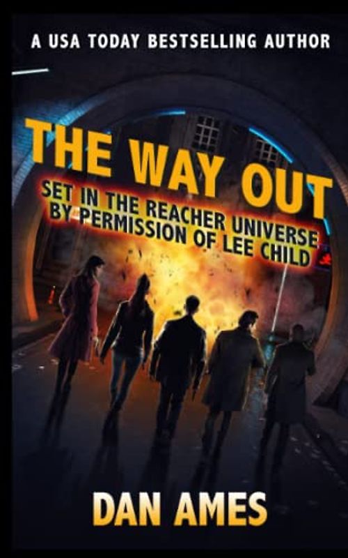 The Way Out (Jack Reacher's Special Investigators)